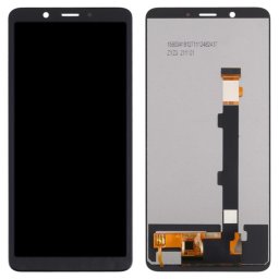 LCD Дисплей и Тъчскрийн за Oppo F7 Youth/Realme 1 CPH1859/CPH1861