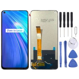 LCD Дисплей и Тъчскрийн за OPPO Realme 6