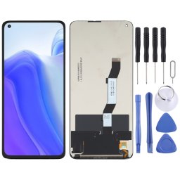 LCD Дисплей и Тъчскрийн за Xiaomi Mi 10T 5G/Mi 10T Pro 5G/Redmi K30S/M2007J3SC/M2007J3SY