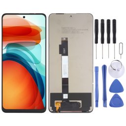 LCD Дисплей и Тъчскрийн за Xiaomi Redmi Note 10 Pro 5G / Poco X3 GT 21061110AG