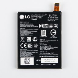 LG BLT19 Батерия за LG Nexus 5X H791 / H798 / H790