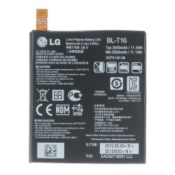 LG BL-T16 Оригинална Батерия за LG G Flex2 H955 LS996 H950