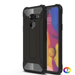 LG G8 ThinQ Удароустойчив Калъф и Протектор