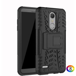 LG K10 (2018) / LG K11(2018) Удароустойчив Калъф и Протектор