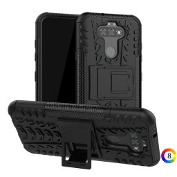 LG K31/Aristo 5 Удароустойчив Калъф и Протектор
