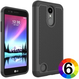 LG K4 (2017) Удароустойчив Калъф и Протектор