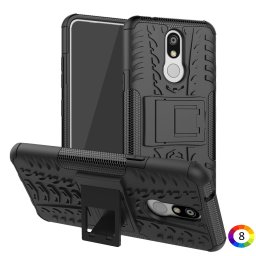 LG K40 / K12 Plus Удароустойчив Калъф и Протектор