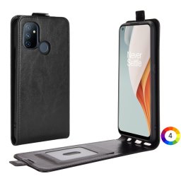 LG K50S Flip3 Кожен Калъф и Протектор