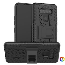 LG K51/Q51 Удароустойчив Калъф и Протектор