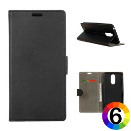 LG K8 2017 / Aristo Magnetic Кожен Калъф и Протектор