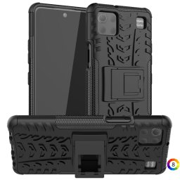 LG K92 5G Удароустойчив Калъф и Протектор
