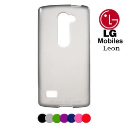LG Leon Силиконов Калъф + Капацитивен Стилус