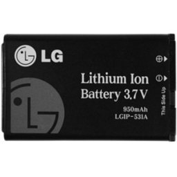 LG LGIP-531A Оригинална Батерия
