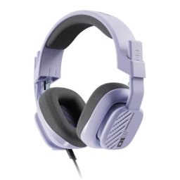 Logitech A10, 3.5 MM-N/A-EMEAi-914-A10 Asteroid, Lilac Геймърски слушалки