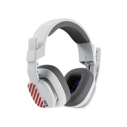 Logitech A10, 3.5 MM-N/A-EMEAi-914-A10 STAR Killer Base, White Геймърски слушалки