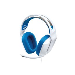 Logitech G335 Gaming Headset, PRO-G Геймърски слушалки