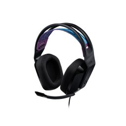 Logitech G335 Gaming Headset, PRO-G ,Black Геймърски слушалки