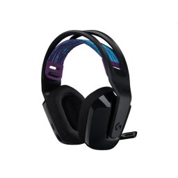 Logitech G535 LIGHTSPEED Wireless Gaming Headset - BLACK Геймърски слушалки