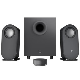 Logitech Z407 Blth speakers /wth sub GRAPHITE Аудио система