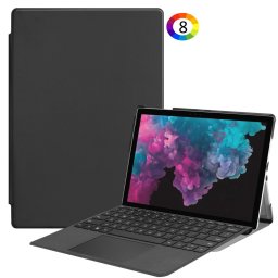 Microsoft Surface Pro 6/5/4 Кожен Калъф и Протектор