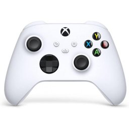 Microsoft Xbox, Безжичен, USB-C, Бял Геймърски контролер