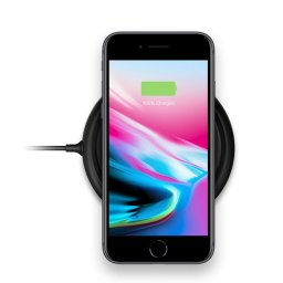 Mophie Qi Wireless Charge Pad Безжично Зарядно