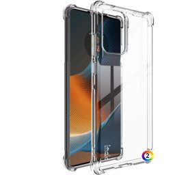 Motorola Edge 50 Fusion 5G IMAK Силиконов Калъф и Протектор
