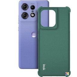 Motorola Edge 50 Pro 5G IMAK Matte TPU Силиконов Калъф и Протектор