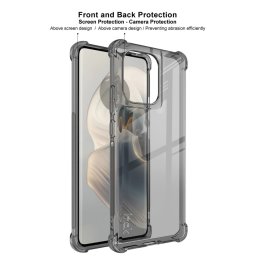 Motorola Edge 50 Pro 5G IMAK Силиконов Калъф и Протектор