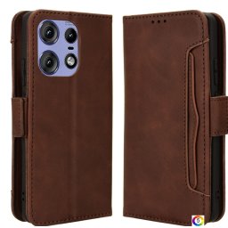 Motorola Edge 50 Pro 5G Multiple Card Slots /Magnetic Wallet Калъф и Протектор