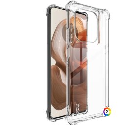 Motorola Edge 50 Ultra 5G IMAK Силиконов Калъф и Протектор