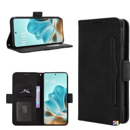Motorola Edge 60 5G / 60 Fusion 5G Multiple Card Slots /Magnetic Wallet Калъф и Протектор