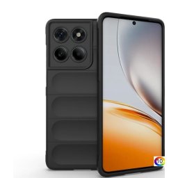 Motorola Edge 60 Fusion Удароустойчив Magic Shield TPU Калъф и Протектор