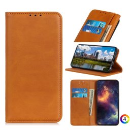 Motorola Edge Plus Wallet Калъф и Протектор