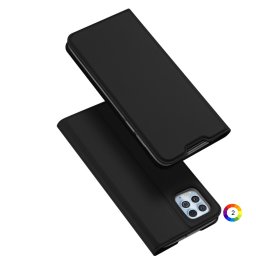 Motorola Edge S / Moto G100 DUX DUCIS Кожен Калъф и Протектор