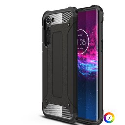 Motorola Edge Удароустойчив Калъф и Протектор