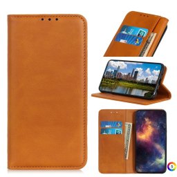 Motorola G Pure Wallet Калъф и Протектор