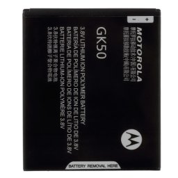 Motorola GK50 3500mAh Батерия за Motorola Moto E3 Power XT1706
