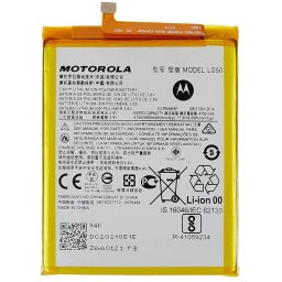 Motorola LG50 Батерия за Motorola Moto One Fusion Plus