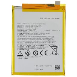 Motorola MB50 Батерия за Motorola Edge (2021) 5G