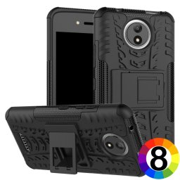 Motorola Moto C Удароустойчив Калъф и Протектор