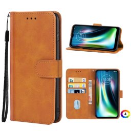 Motorola Moto Defy 2021 Wallet Калъф и Протектор