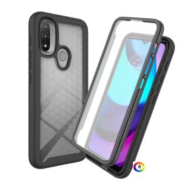 Motorola Moto E20 Starry Sky Full Body Удароустойчив Калъф и Протектор