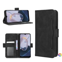 Motorola Moto E22 / E22i Wallet Калъф и Протектор