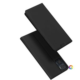 Motorola Moto E22 / E22i DUX DUCIS Кожен Калъф и Протектор