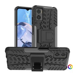 Motorola Moto E22 / E22i Удароустойчив Калъф и Протектор