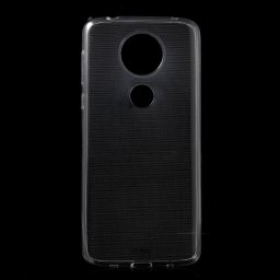 Motorola Moto E5 Plus Силиконов Калъф TPU и Протектор