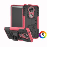 Motorola Moto E5 Plus Удароустойчив Калъф и Протектор