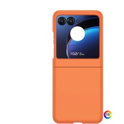 Motorola Razr 40 Ultra / Razr 2023 Удароустойчив Skin Feel PC Калъф и Протектор