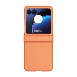 Motorola Razr 40 Ultra / Razr 2023 Удароустойчив Skin Feel PC1 Калъф и Протектор